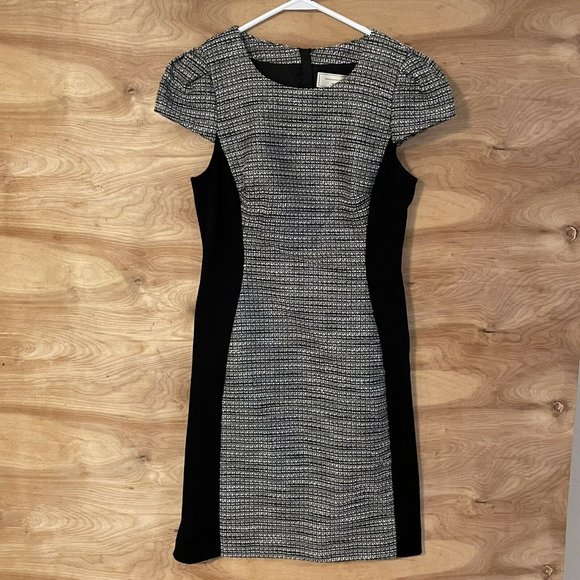 anthropologie Moulinette Soeurs Tweed Hourglass - Picture 7 of 7